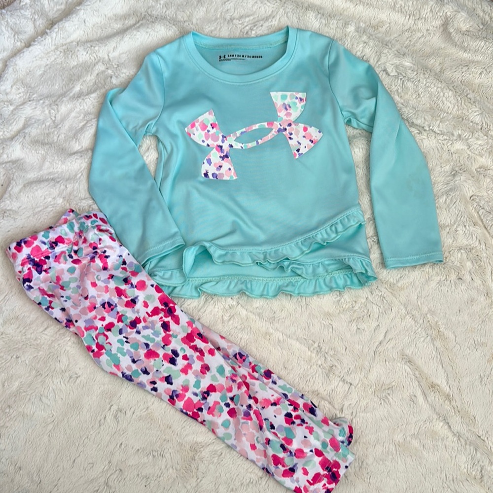 24 month under armor outfit
